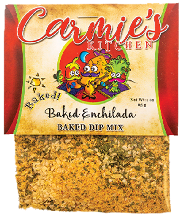 Baked Enchilada Dip Mix - Carmie s Kitchen Online Hot Sale