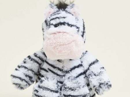 Zebra Warmies For Discount