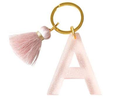 Acrylic Letter Keychain For Cheap