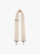 Aztec - Beige Guitar Strap Cheap