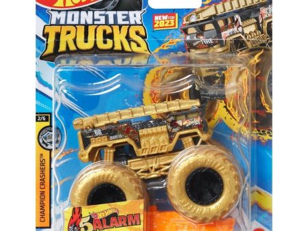 5 Alarm Monster Truck Supply