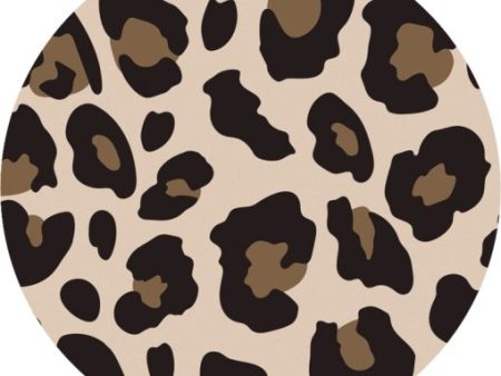 Car Coasters + Leopard Online now