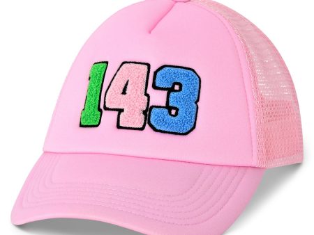 143 Trucker Hat Discount