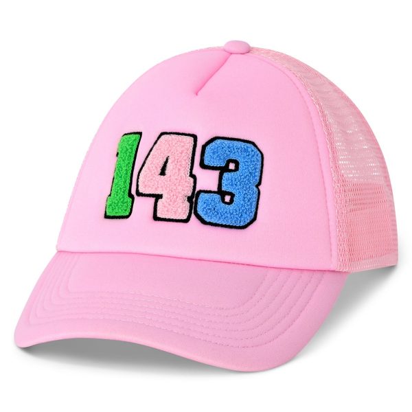 143 Trucker Hat Discount