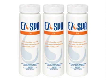 EZ Spa Calcium 1# Bottle Discount