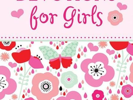 3-Minute Devotions For Girls Cheap