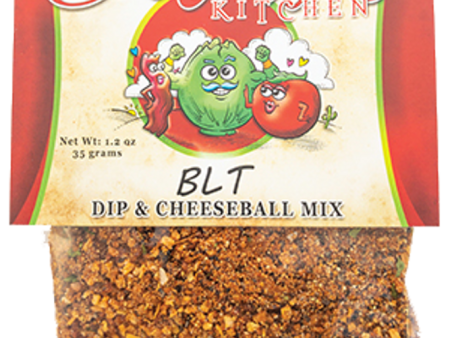 BLT Dip Mix - Carmie s Kitchen Discount