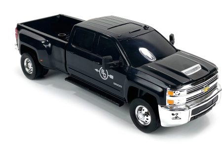 Black Chevy Truck Hot on Sale