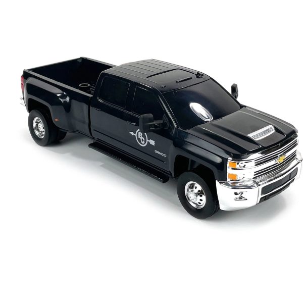 Black Chevy Truck Hot on Sale