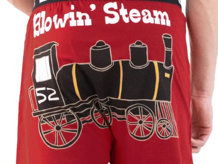 Blowin’ Steam Boxer Supply