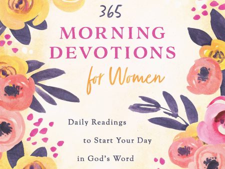 365 Morning Devotions for Women Online now