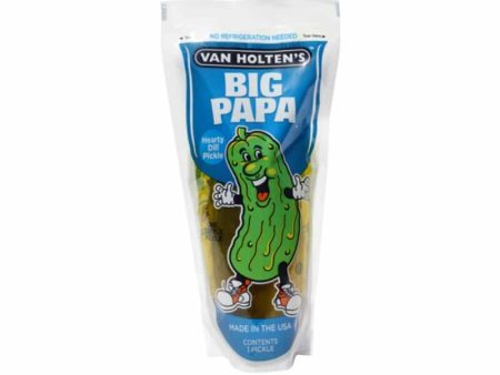 Big Papa Pickle Pouch For Cheap