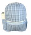 Baby Blue Gingham Online now