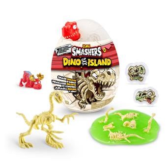 Zuru Smashers + Dino Island Online now