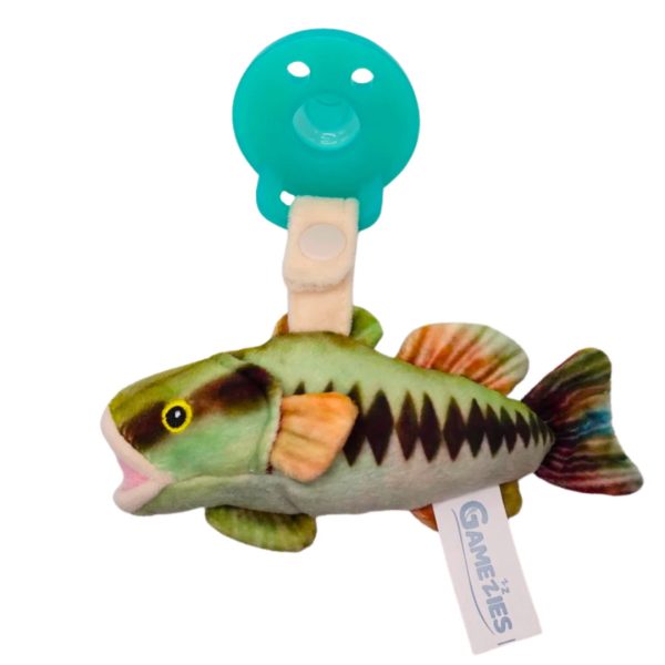 Bass Pacifier + Gamezies Cheap