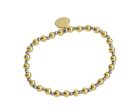 3MM & 5MM Water Resistant Gold and Silver Graduated Balls Fashion