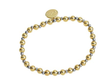 3MM & 5MM Water Resistant Gold and Silver Graduated Balls Fashion