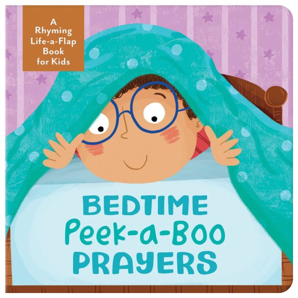 Bedtime Peek-a-Boo Prayers For Sale