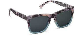 Cape May - Black Marble Mint Peepers Sunglasses For Cheap