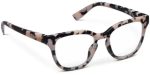 Betsy Black Marble Peepers For Sale