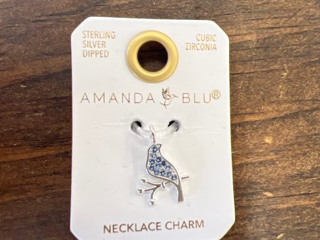 Bluebird Necklace Charm Cheap