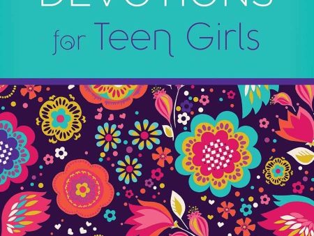 Barbour Publishing, Inc. - 3-Minute Devotions For Teen Girls Cheap