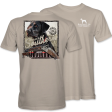 Black Lab Armed Tee Fashion