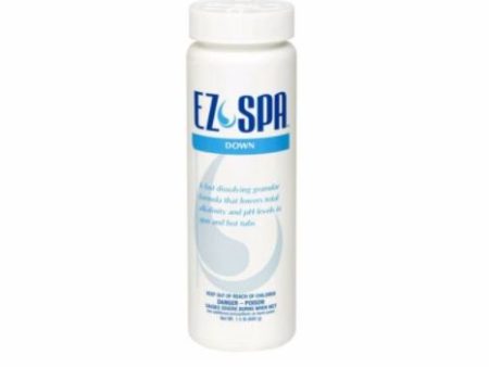 EZ Spa Down 1.5# For Discount