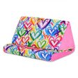 Corey Paige Hearts Tablet Pillow Fashion