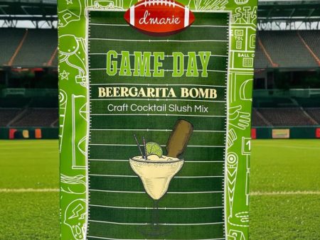 Beergarita Bomb Craft Cocktail Slush Mix Online Sale