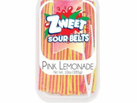 Zweet Sour Belts Pink Lemonade Cheap