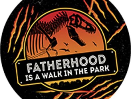 Car Coaster-Fatherhood Sale