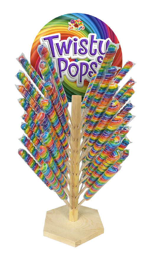 Albert’s Twisty Pops For Sale