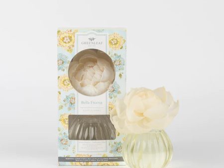 Greenleaf + Bella Freesia Flower Diffuser Online