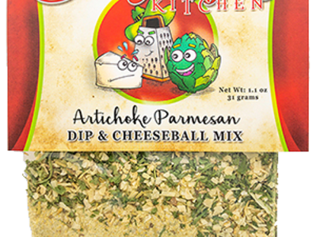 Artichoke Parmesan Dip Mix - Carmie s Kitchen Online