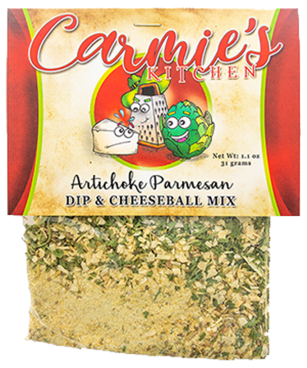 Artichoke Parmesan Dip Mix - Carmie s Kitchen Online