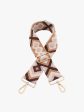 Bohemain - Camel Pink Guitar Strap Fashion