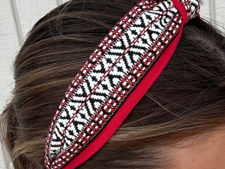 Aztec Tribal Headbands Fashion