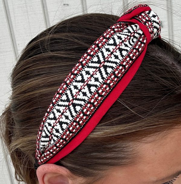 Aztec Tribal Headbands Fashion