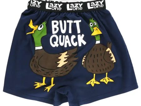 Butt Quack Boxer Supply