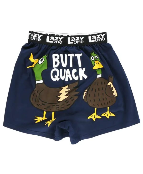 Butt Quack Boxer Supply