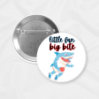 Big Bite Button Hot on Sale