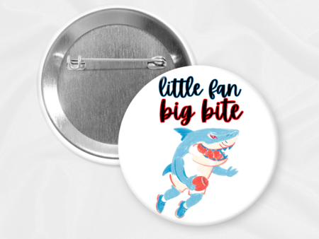 Big Bite Button Hot on Sale