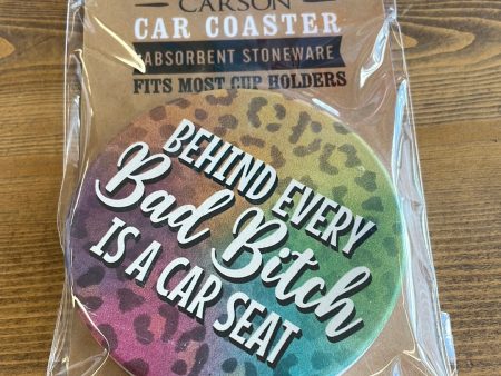 Car Seat Car Coaster For Cheap