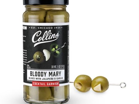 Collins Bloody Mary Olives Online now