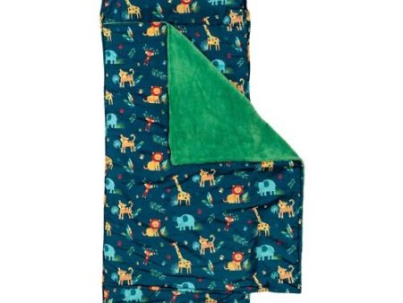 Zoo Animals Nap Mat For Cheap