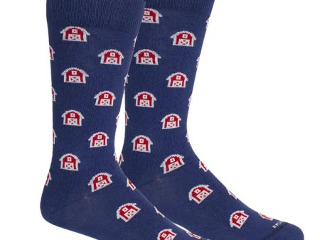 Barn Socks Online now