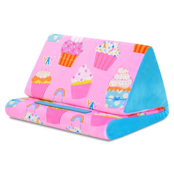 Cupcake Party Tablet Pillow For Discount