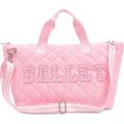 Ballet Quilted Overnight Bag on Sale