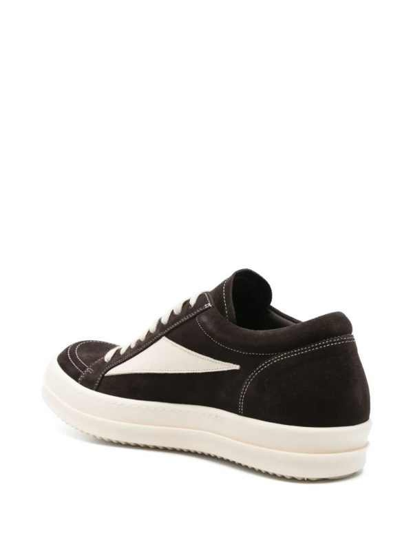 Vintage Low-Top Sneakers Hot on Sale